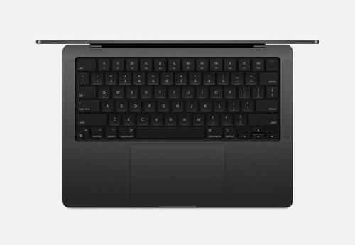 Macbook Pro 14 Chip M4 | 16 Ram 512 Ssd Teclado Ingles 2024
