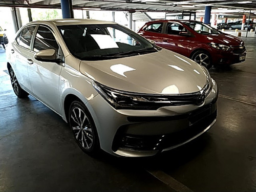 Toyota Corolla Se-g Cvt L/17 2019 Expoeste