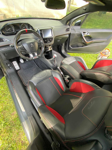 Peugeot 208 2017 1.6 Gti
