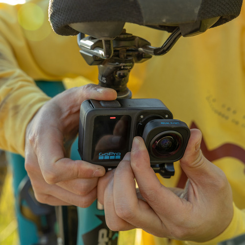 Módulo De Lente Ultra Ancho Para Gopro Hero 13