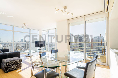 Venta 3 Ambientes Torre Promenade Palermo
