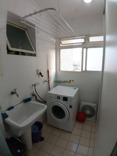 Imagem 17 de 26 de Apartamento Com 2 Dormitórios À Venda, 62 M² Por R$ 456.000,00 - Jardim Marajoara - São Paulo/sp - Ap14637