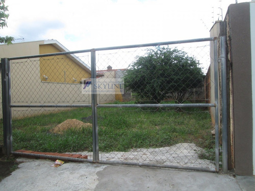 Imagem 9 de 11 de Terreno A Venda No Bairro Residencial Nato Vetorasso Em São - 614-1
