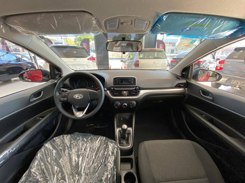 Imagem 8 de 11 de Hyundai Hb20 1.0 12v Flex Sense Manual