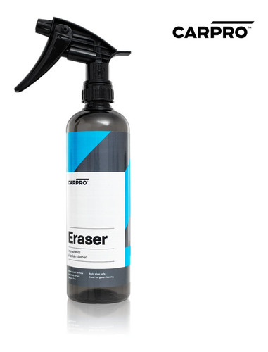 Carpro Eraser 500ml - Removedor De Poeira Óleos De Polimento