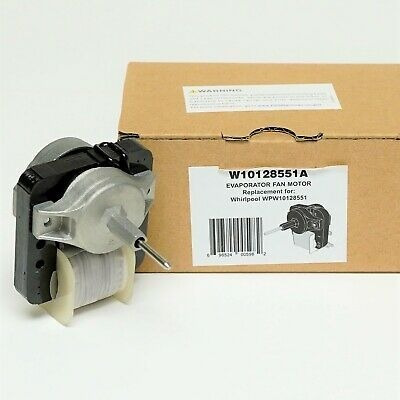 Refrigerator Freezer Evaporator Fan Motor For Whirlpool  Spp