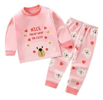 Comprar Pijama De Algodón Para Niños Y Niñas Ropa De Dormir Niños