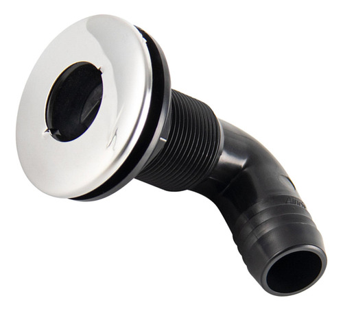 Embarcación De Drenaje De Agua Conector De Yates Estilo H