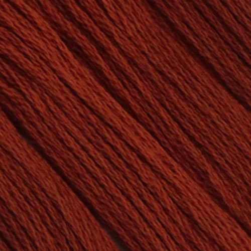 Linha Dmc Linha Para Bordar Em Meada Cor Chocolate 8m