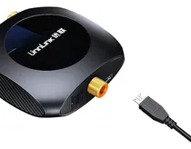 Comprar Adaptador Conversor Audio Digital Spdif - Coaxial(rca) Gamer