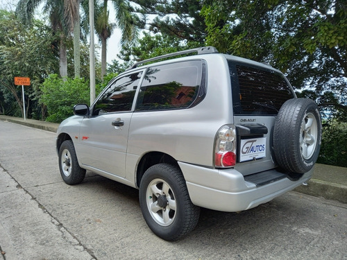 Imagen 5 de 15 de Chevrolet Grand Vitara 1.6l 4x4 3p 2006
