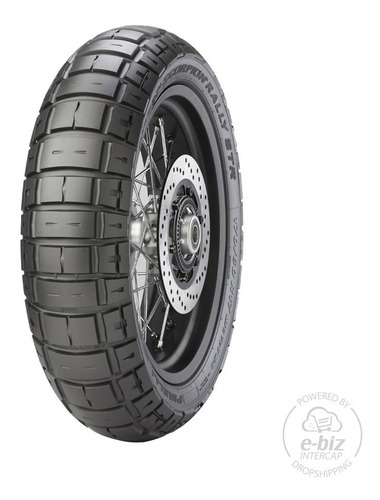 Imagen 1 de 1 de Cubierta 150 70 17 59v Pirelli Scorpion rally Str Cuotas Gi