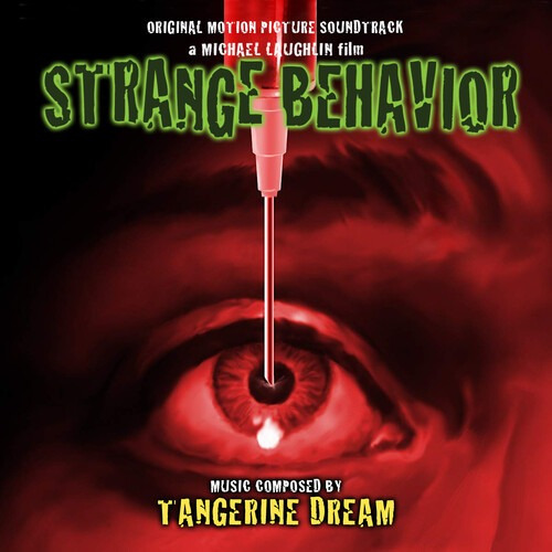 Strange Behavior (original Soundtrack) - Tangerine Dream (cd