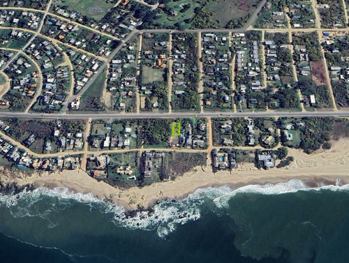 Terreno En Venta En Punta Piedras