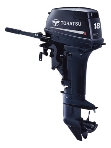 Motor Tohatsu 18hp 2t Dolar Oficial !!! (no Yamaha)