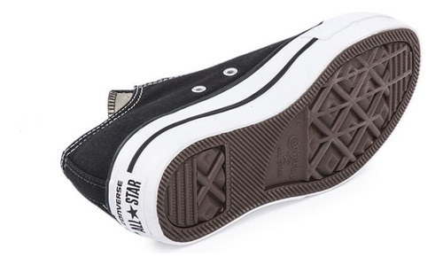 Zapatillas Converse Chuck Taylor All Star Lift Ox Negro