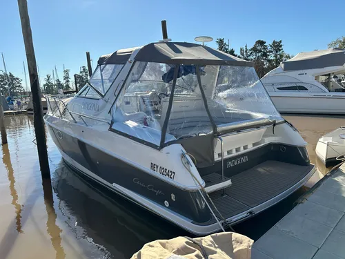 Chris Craft Crown 322 2x Volvo V8 270hp
