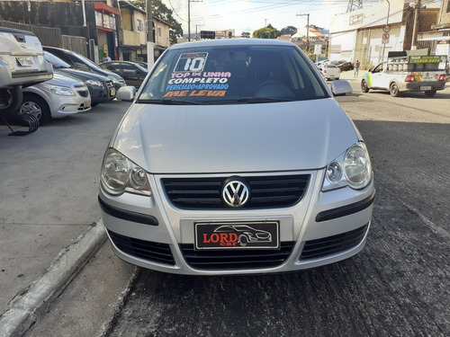 Volkswagen Polo 1.6 Vht Sportline Total Flex 5p 2010