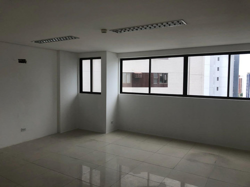 Imagem 2 de 4 de Sala Para Alugar, 40 M² Por R$ 1.800,00/mês - Casa Amarela - Recife/pe - Sa0951