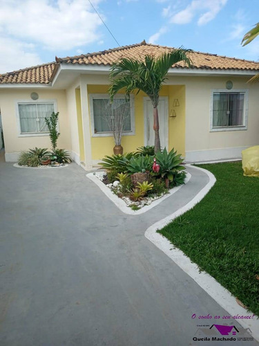 Imagem 11 de 12 de Linda Casa C 4 Qts E Piscina Em Itaipuaçu!! - 46