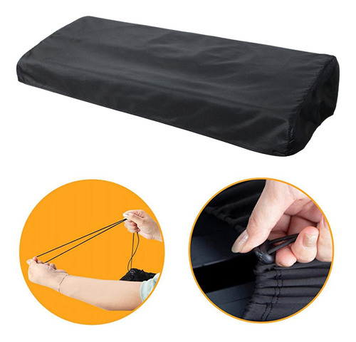 . Funda Protectora For Teclado Ajustable Con Bloqueo De