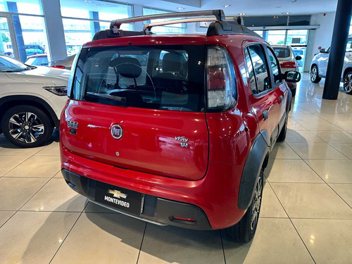Fiat Uno WAY 1.4 FULL 5 PUERTAS