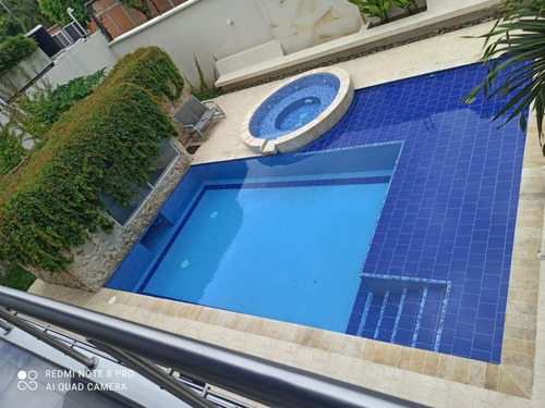 Casa Campestre En Arriendo/venta En Cali Pance