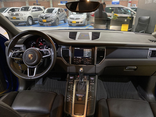 Imagen 15 de 25 de Porsche Macan
