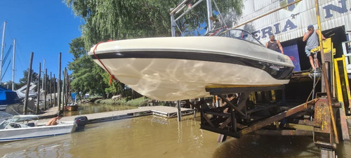Quick Silver 465 Con Mercury 60hp 2 Tiempos - Oportunidad