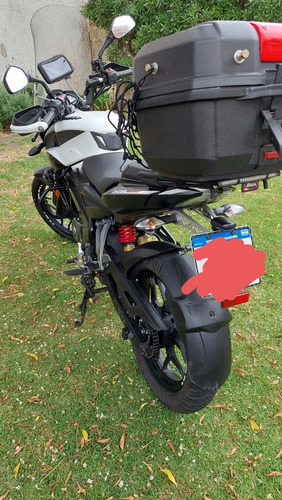 Imagen 3 de 9 de Bajaj Rouser Ns 160 Td No Ns 200
