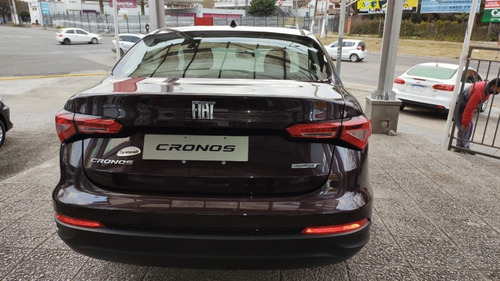 Imagen 5 de 17 de Fiat Cronos 1.3 Drive My23 Mt5 0km 2023