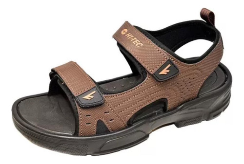 Sandalia Hi Tec Bermejo Negro Azul Marrón Unisex