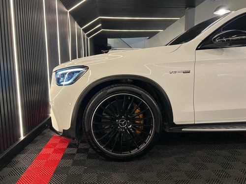 Mercedes-Benz Clase GLC 4.0 V8 Glc Coupé 63 S 4matic 510 Cv