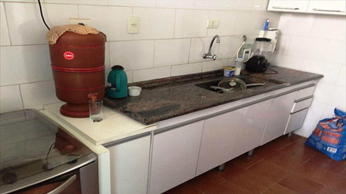 Apartamento Em São Paulo Bairro Vila Monumento - V4308