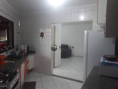 Imagem 5 de 16 de Sobrado Com 2 Dormitórios À Venda, 114 M² Por R$ 330.000,00 - Jardim Vera Cruz(zona Leste) - São Paulo/sp - So0064