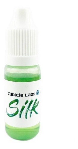 Lube Silk Lubrificante Para Cubo Mágico 3ml The Cubicle Labs