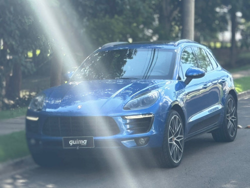 Porsche Macan 3.0 S 24V V6 GASOLINA 4P AUTOMÁTICO