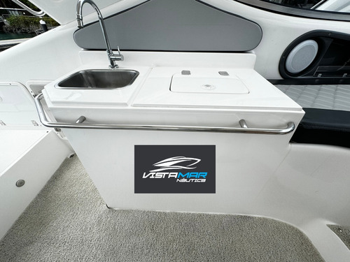 Lancha Phantom 30.3 Diesel Dez. 2020 (ñ Focker, Nx, Fs, Nhd)