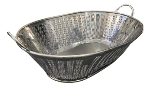 Cesto De Pão Até 75 Pães Em Aço Inox Medindo 84x60x26 Cm