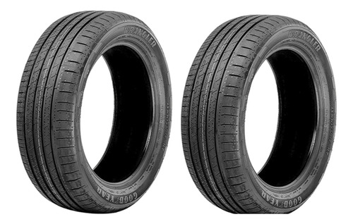 2 Pneus 205 55r17 Goodyear Wrangler Territory Ht 91v Aro 17