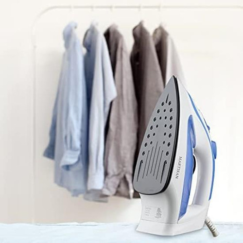 Plancha De Vapor Para Ropa, Plancha Con Suela Antiadherente,