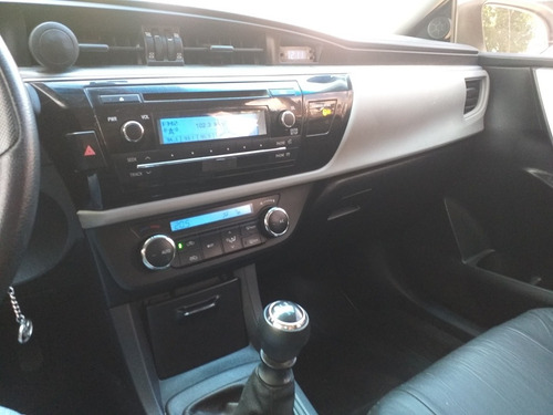 Toyota Corolla 1.8 Xei Mt 136cv 2014