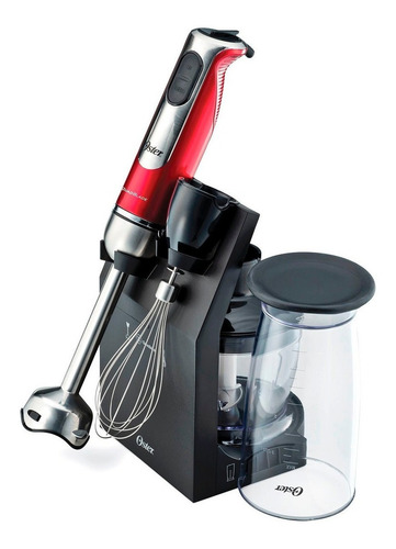 Minipimer Oster 2801 Batidora De Mano 800w + Accesorios