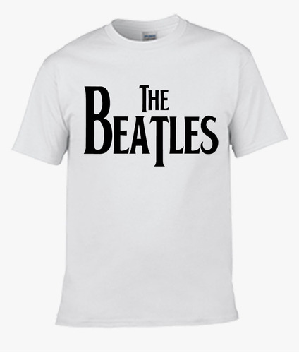 Remera The Beatles Sublimada Unisex