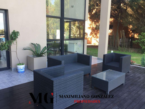 Imagen 5 de 11 de Casa En Venta - Barrio Privado El Lauquen, Canning San Vicente