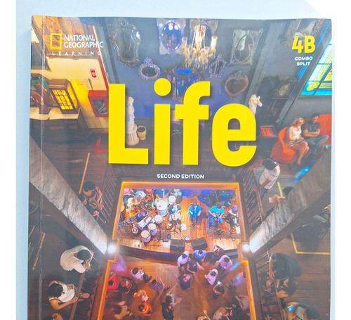 Life 4b Second Edition - Combo Split