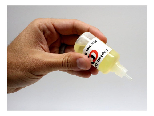 Lubricante De Aceite Para Marcadores De Paintball (1 Oz, 30
