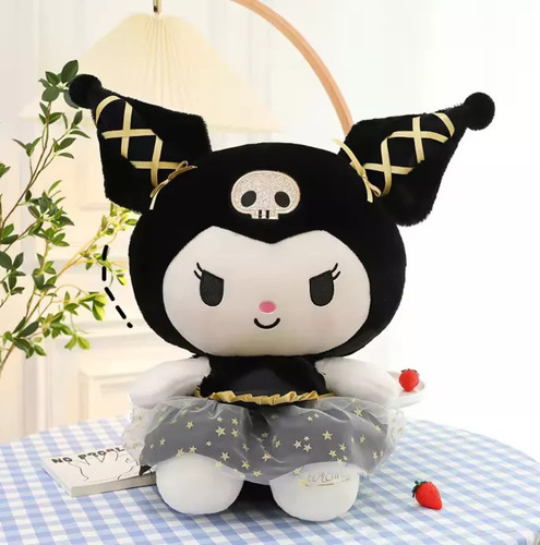 Peluche Importados De Excelente Calidad X1 Muchos Modelos X1 Kuromi