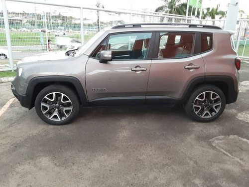 Imagem 9 de 10 de Jeep Renegade 1.8 16v Flex Longitude 4p Automático