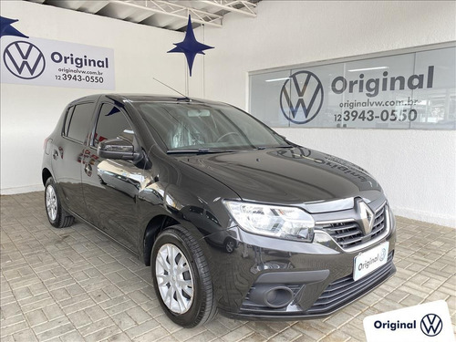 Imagem 1 de 8 de Sandero 1.0 12v Sce Flex Zen Manual